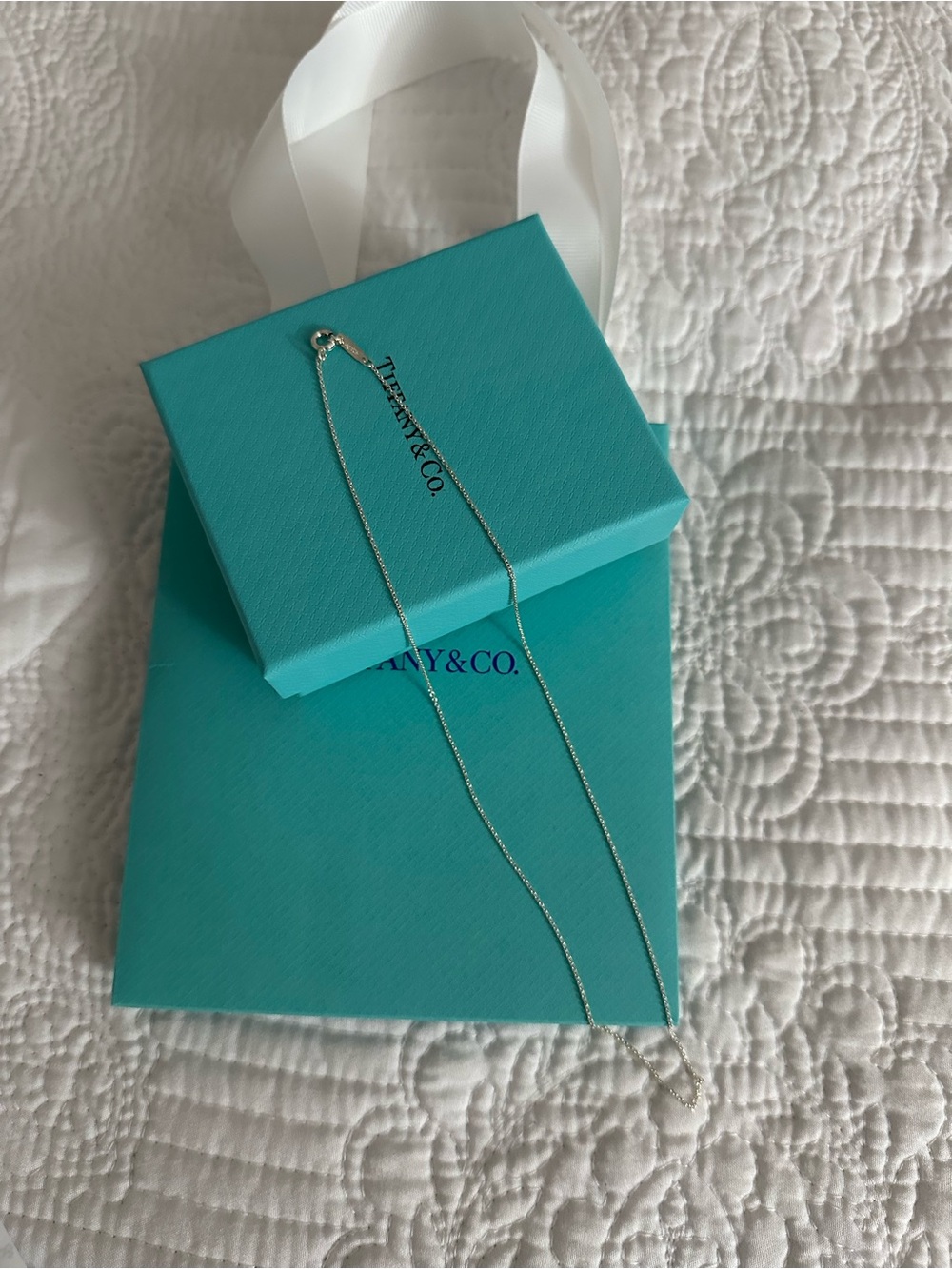 Tiffany & Co Chain - Picture 2 of 4